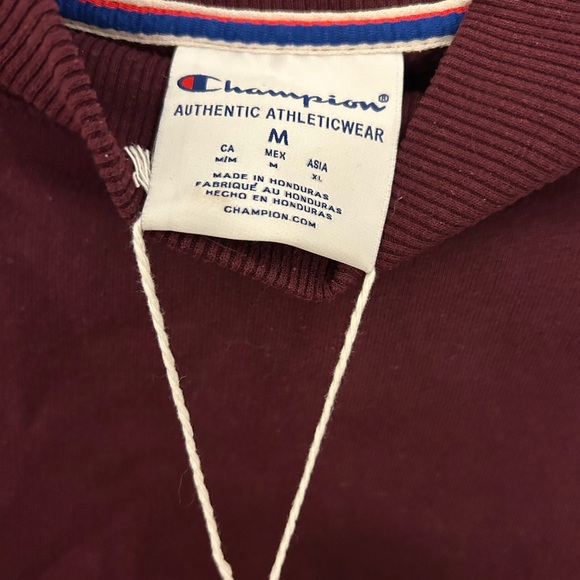 Champion Burgundy Athleticwear - Picture 2 of 4